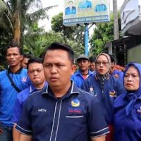 DPC NasDem Tanjung Morawa Gantung Baju, Kecewa Atas Kepemimpinan Ketua DPD NasDem Deli Serdang